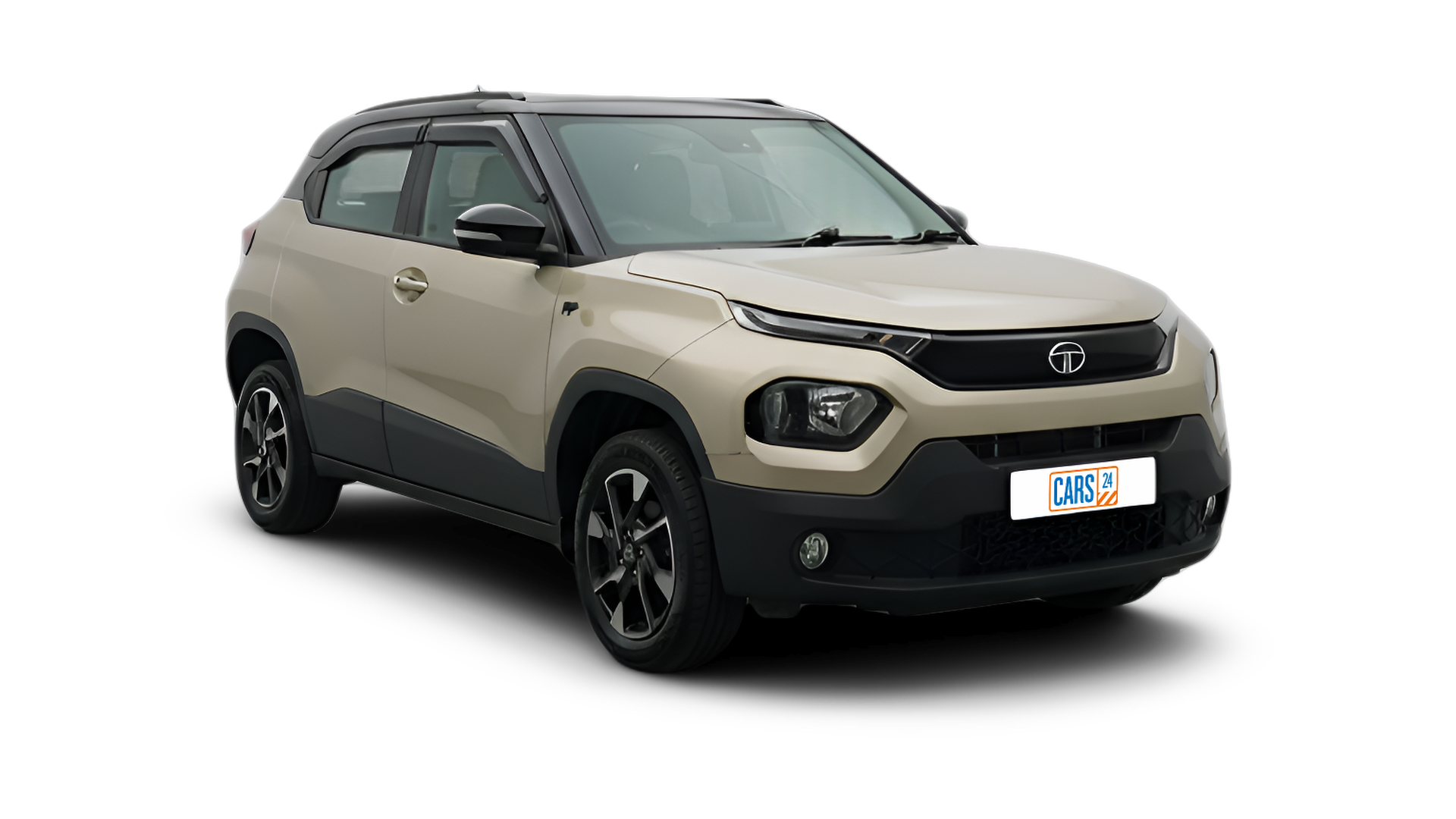 2022 Tata PUNCH - SUV - Petrol - Manual - ₹5.83 lakh